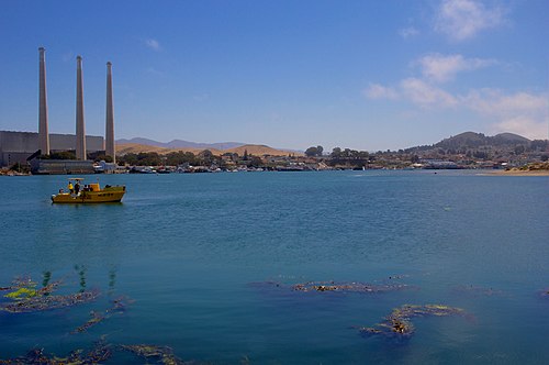 Morro Bay, California
